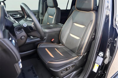 2023 GMC Yukon XL AT4