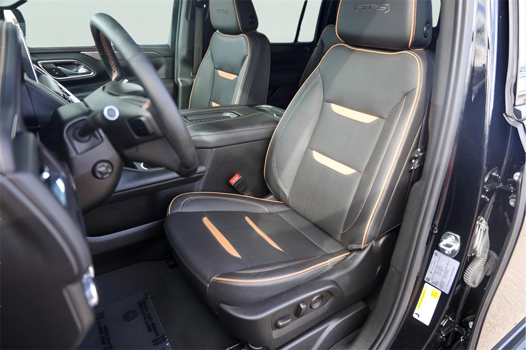 2023 GMC Yukon XL AT4