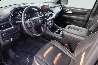 2023 GMC Yukon XL AT4