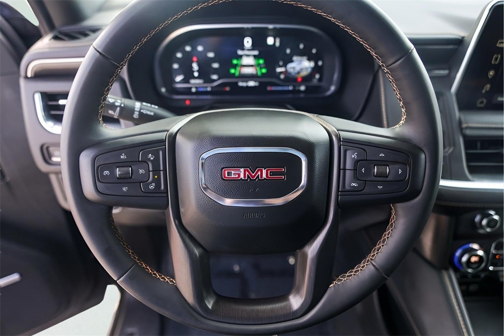 2023 GMC Yukon XL AT4