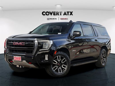 2023 GMC Yukon XL AT4