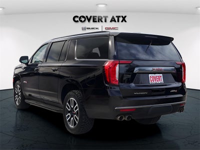 2023 GMC Yukon XL AT4