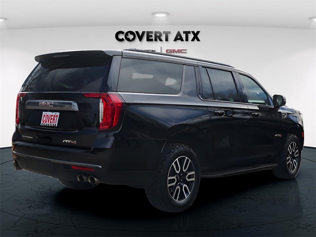 2023 GMC Yukon XL AT4