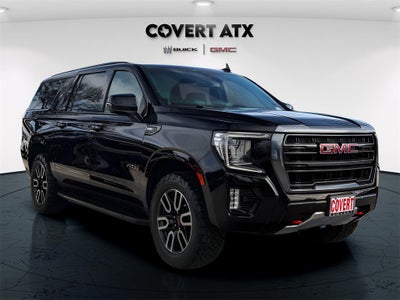 2023 GMC Yukon XL AT4