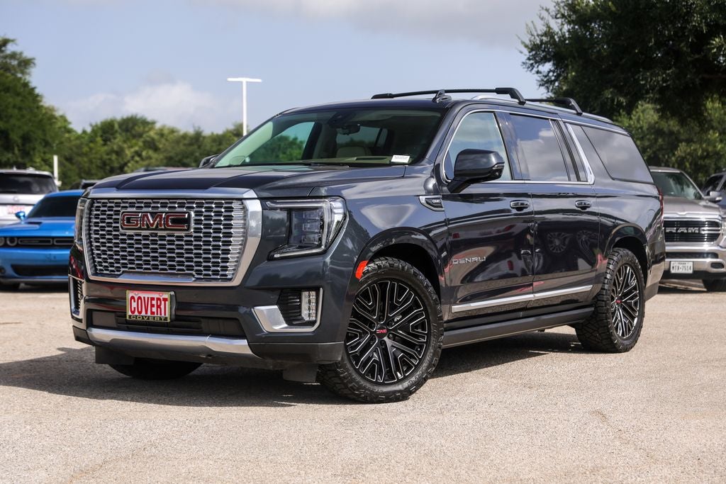 2021 GMC Yukon XL Denali