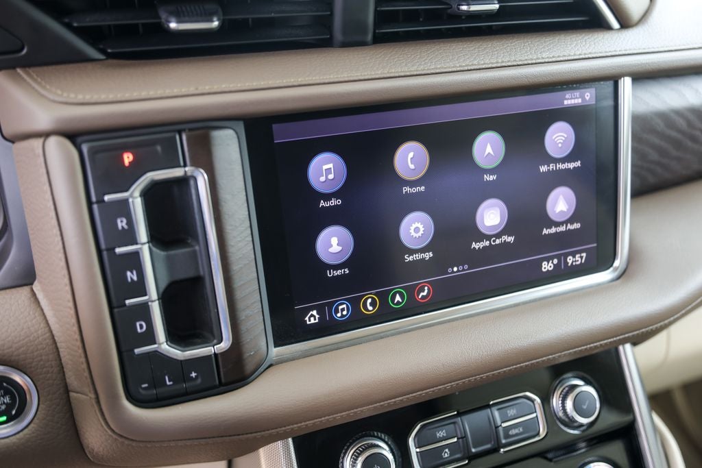 2021 GMC Yukon XL Denali
