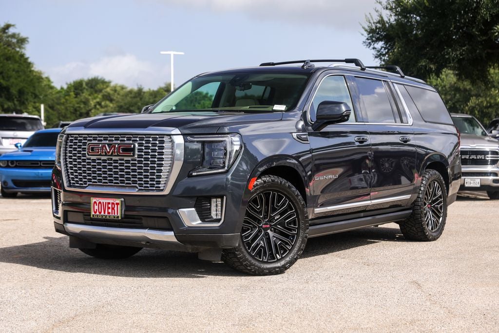 2021 GMC Yukon XL Denali