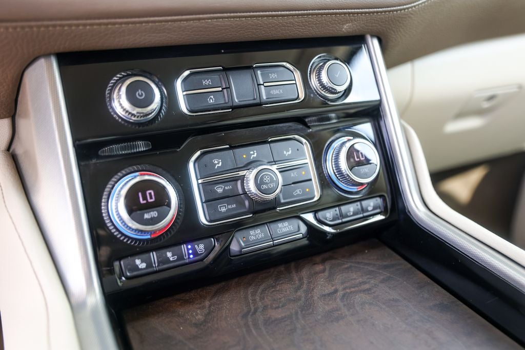2021 GMC Yukon XL Denali