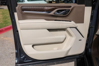 2021 GMC Yukon XL Denali