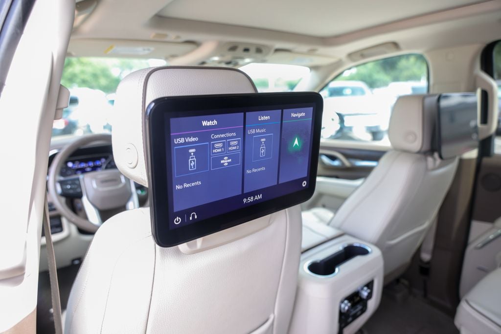 2021 GMC Yukon XL Denali