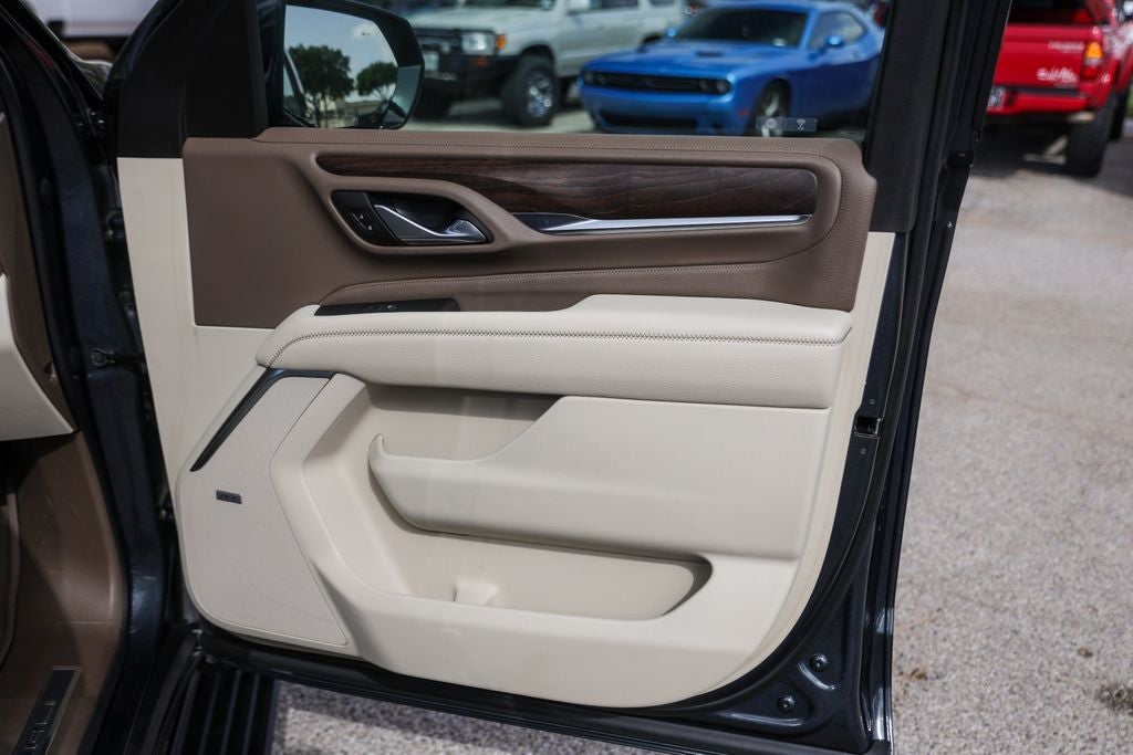 2021 GMC Yukon XL Denali