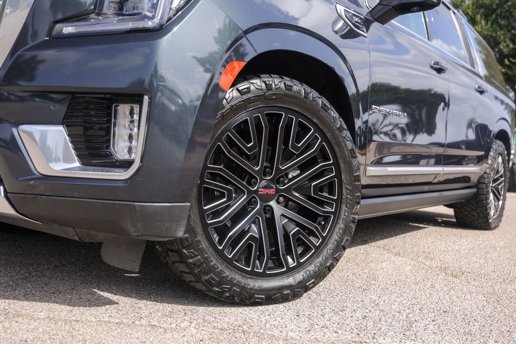 2021 GMC Yukon XL Denali