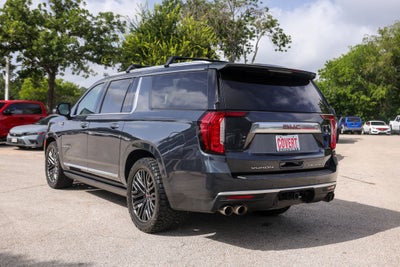 2021 GMC Yukon XL Denali