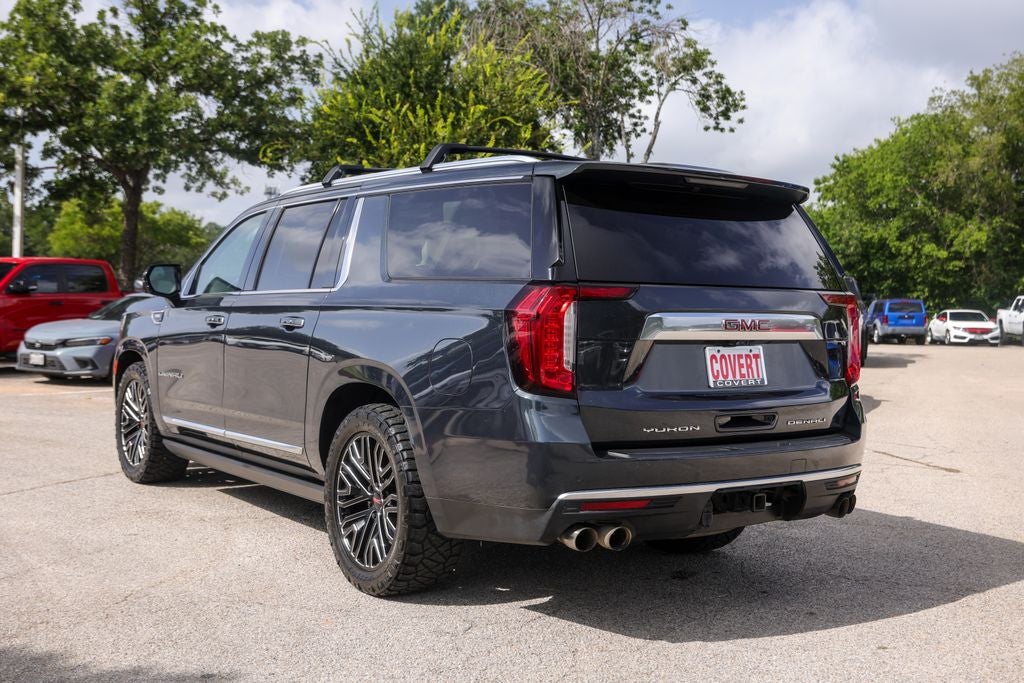 2021 GMC Yukon XL Denali