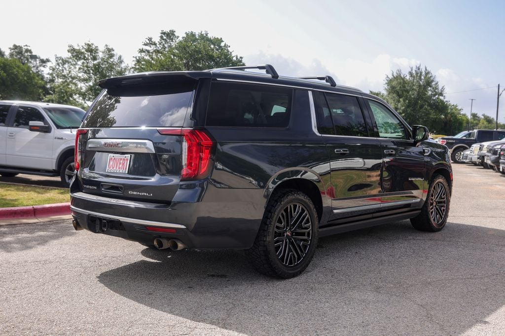2021 GMC Yukon XL Denali