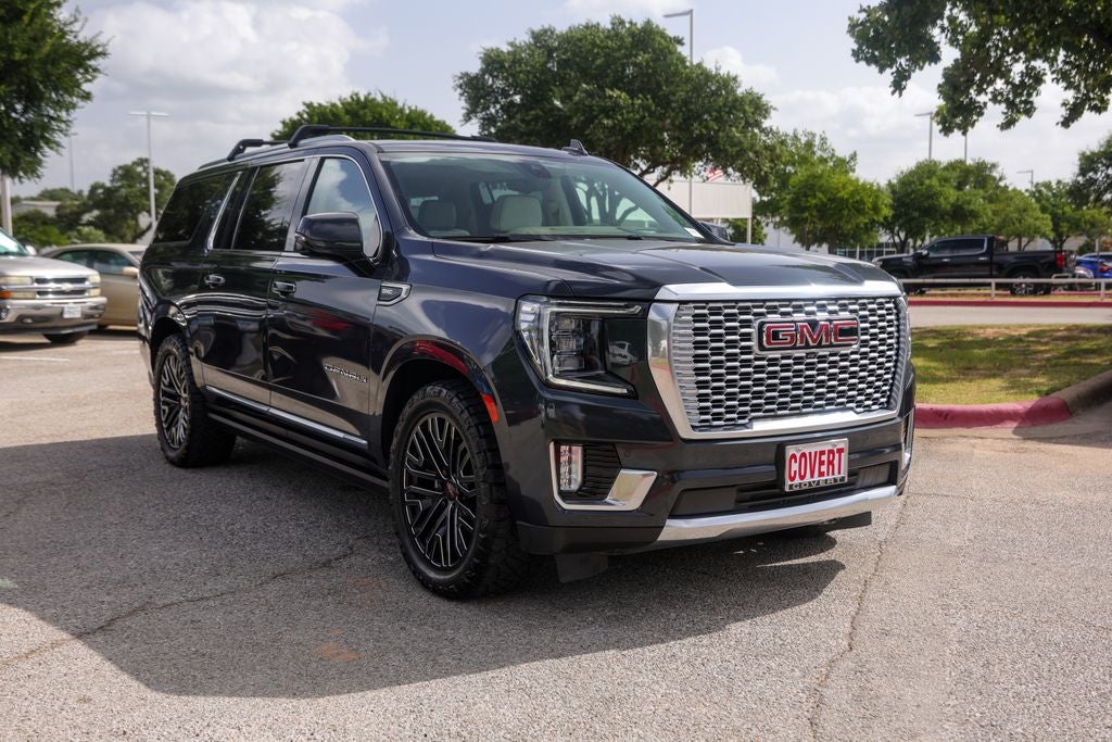 2021 GMC Yukon XL Denali