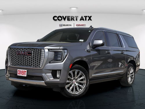 2022 GMC Yukon XL Denali