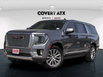 2022 GMC Yukon XL Denali