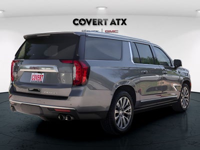 2022 GMC Yukon XL Denali