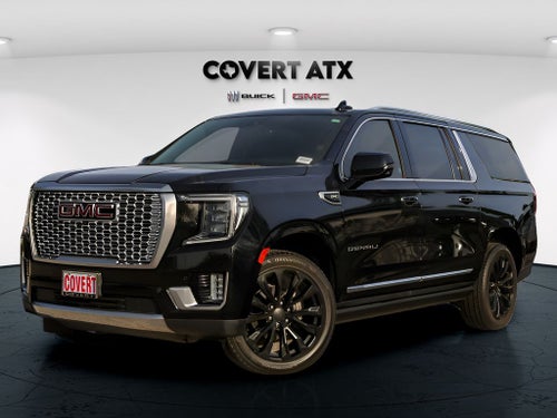 2022 GMC Yukon XL Denali