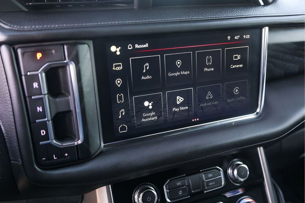 2022 GMC Yukon XL Denali