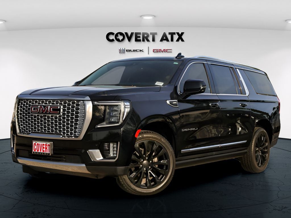 2022 GMC Yukon XL Denali