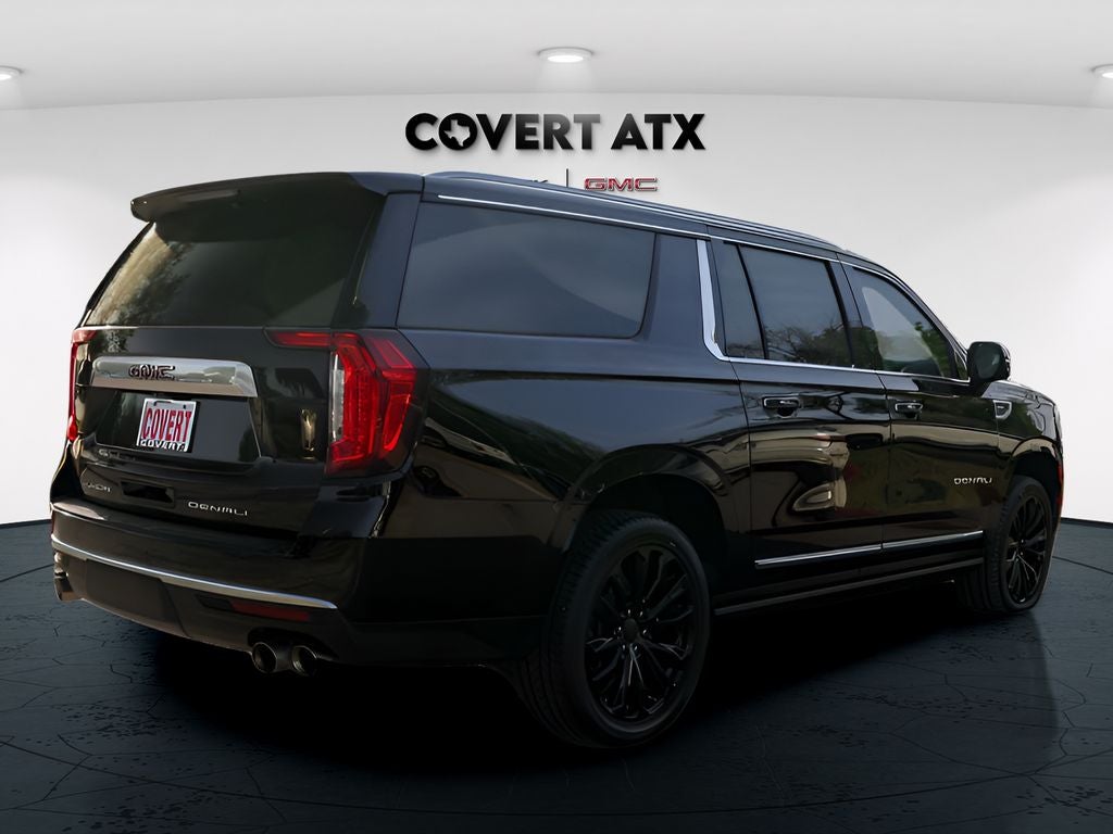 2022 GMC Yukon XL Denali