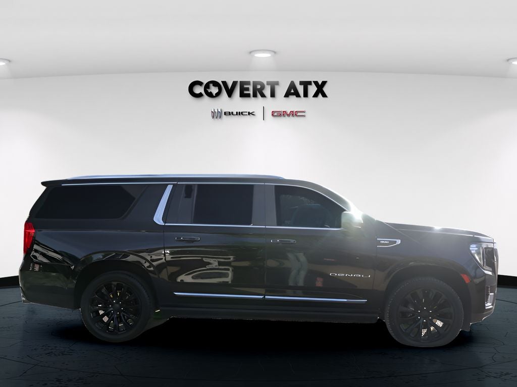 2022 GMC Yukon XL Denali