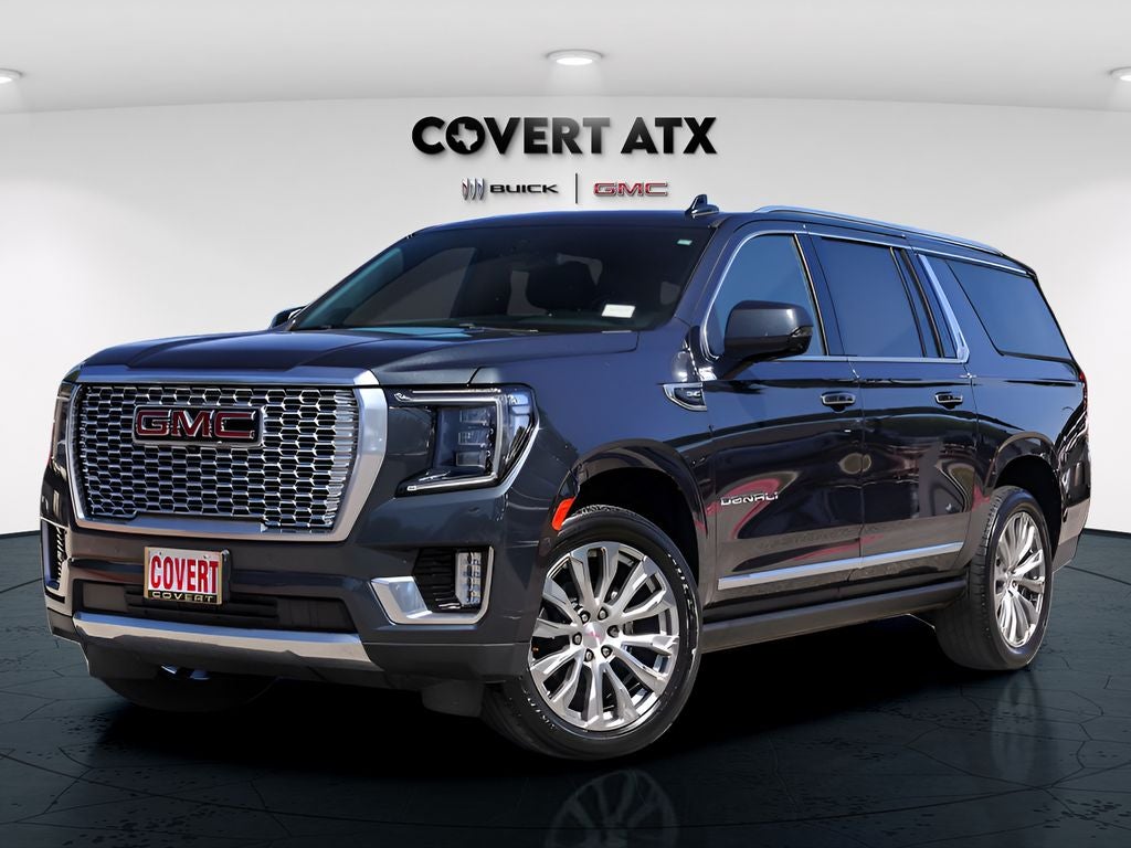 2022 GMC Yukon XL Denali