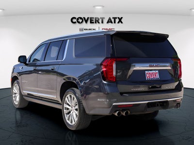 2022 GMC Yukon XL Denali