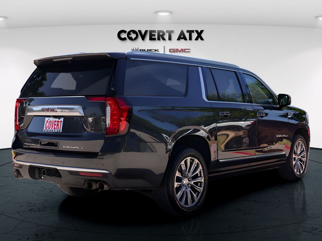 2022 GMC Yukon XL Denali