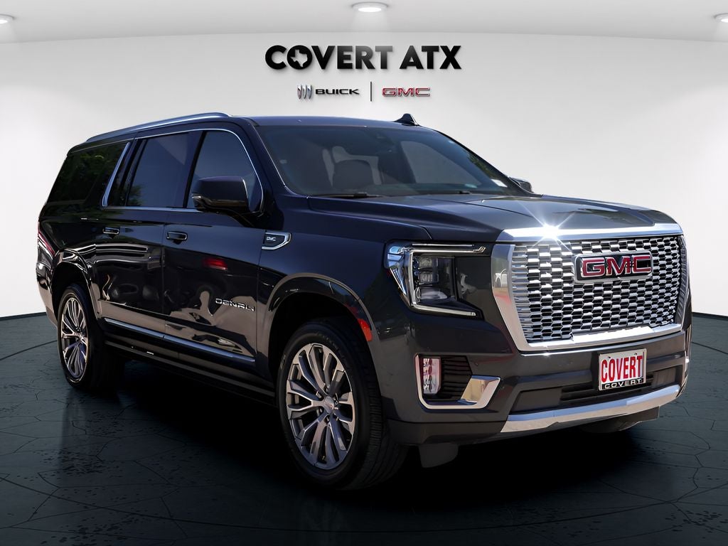 2022 GMC Yukon XL Denali