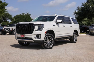 2024 GMC Yukon XL Denali