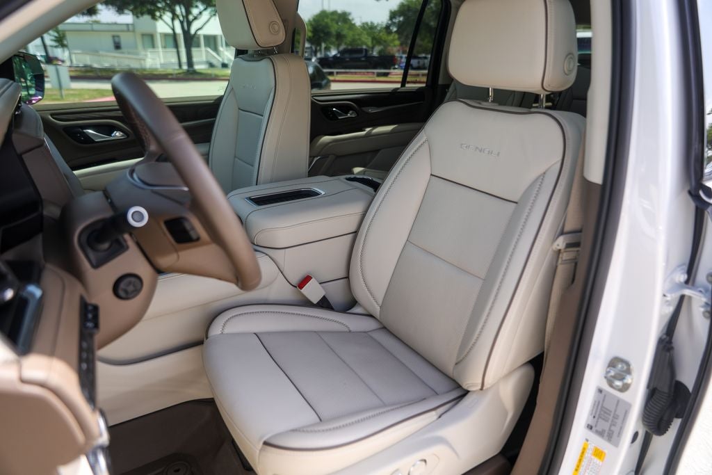 2024 GMC Yukon XL Denali