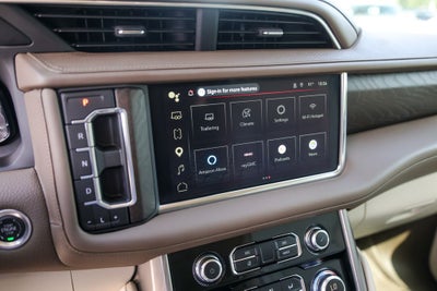 2024 GMC Yukon XL Denali