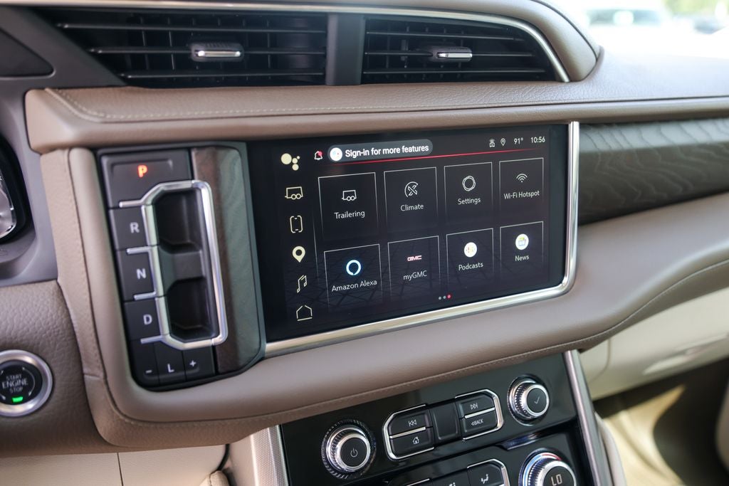 2024 GMC Yukon XL Denali