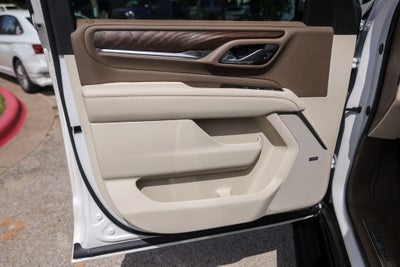 2024 GMC Yukon XL Denali