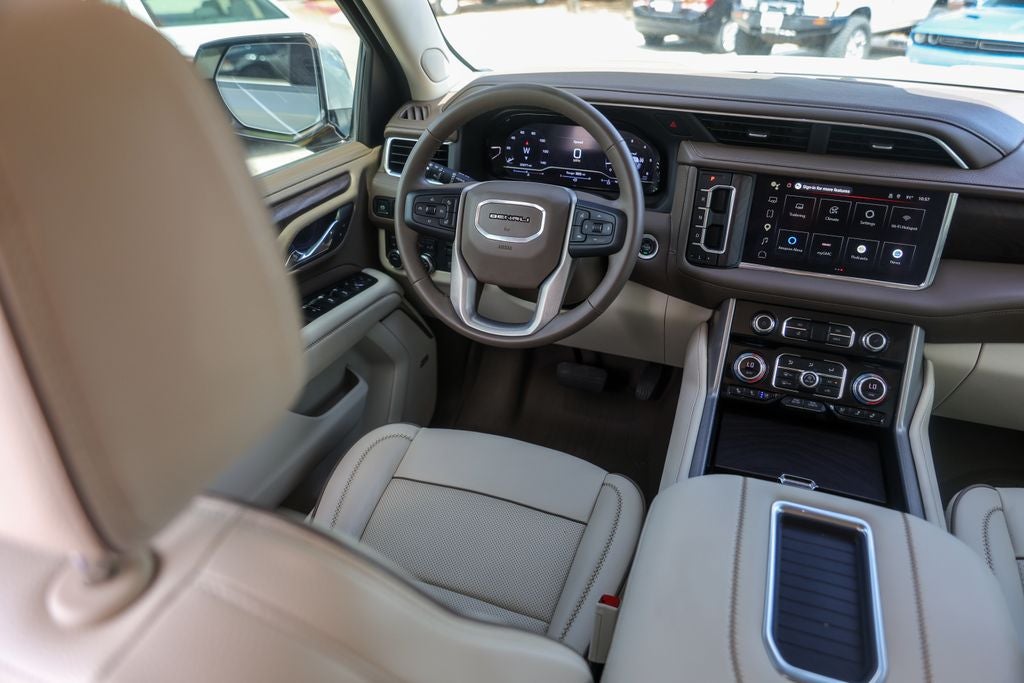 2024 GMC Yukon XL Denali
