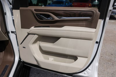 2024 GMC Yukon XL Denali