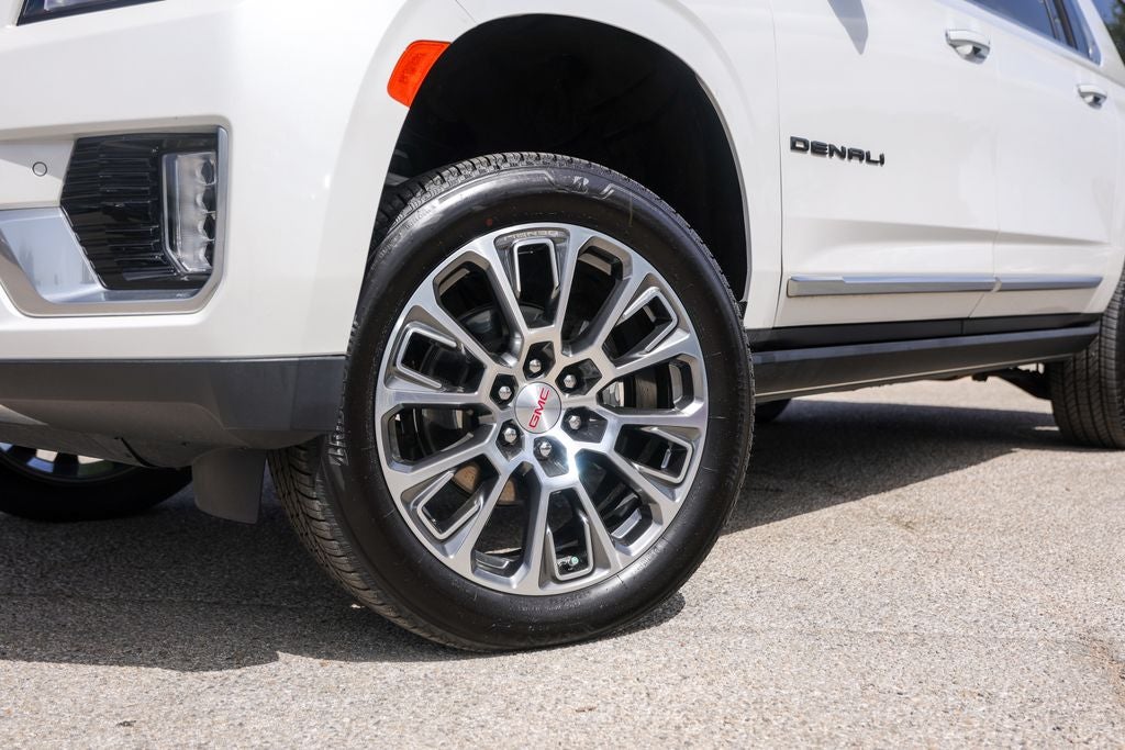 2024 GMC Yukon XL Denali