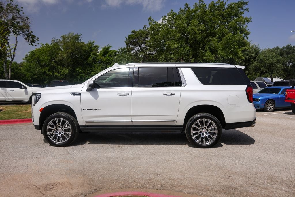 2024 GMC Yukon XL Denali