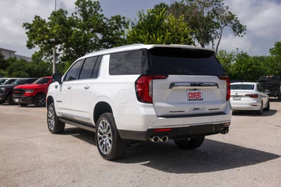 2024 GMC Yukon XL Denali