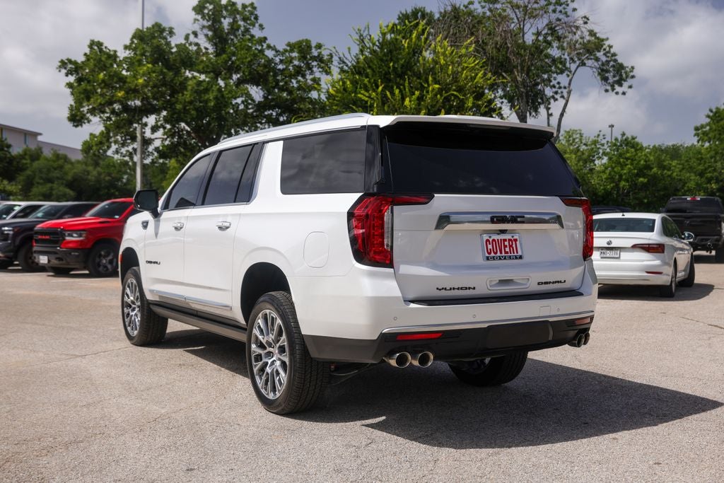 2024 GMC Yukon XL Denali