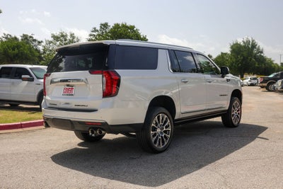 2024 GMC Yukon XL Denali