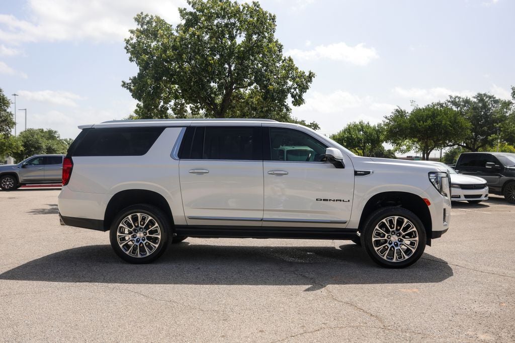 2024 GMC Yukon XL Denali