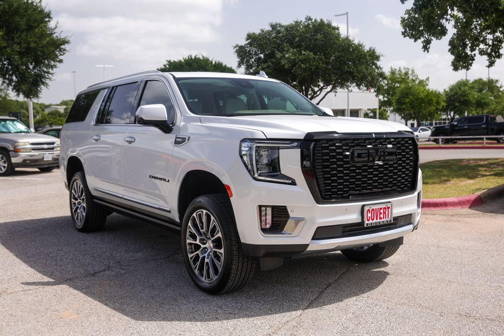 2024 GMC Yukon XL Denali