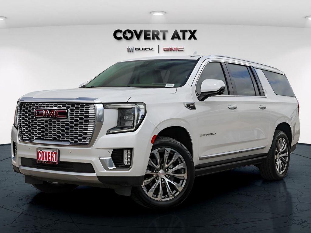 2021 GMC Yukon XL Denali