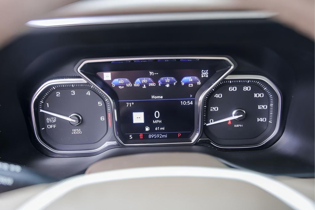 2021 GMC Yukon XL Denali