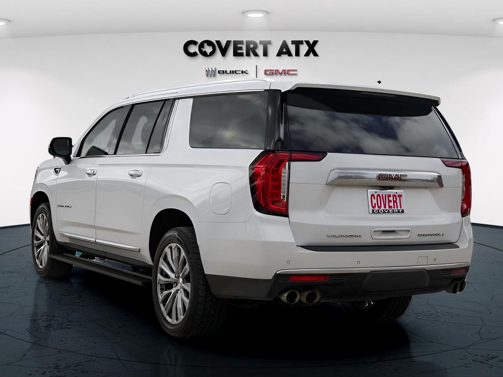 2021 GMC Yukon XL Denali