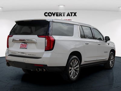 2021 GMC Yukon XL Denali